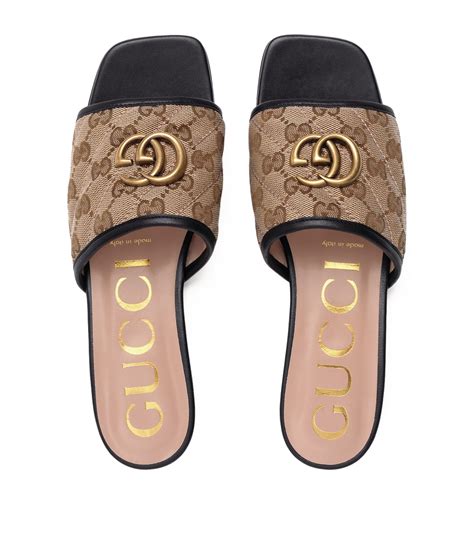 are Gucci slides any good